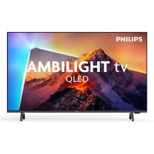 Philips 50PQS8611/12 Fernseher 127 cm (50") 4K Ultra HD Smart TV Wi-Fi Schwarz