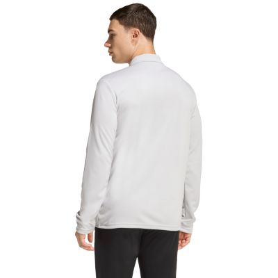 3. adidas Entrada 26 Track Sweatshirt für Herren, grau, JZ6592