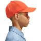 6. Nike Dri-Fit Club Kinder-Baseballkappe Orange FB5064 842