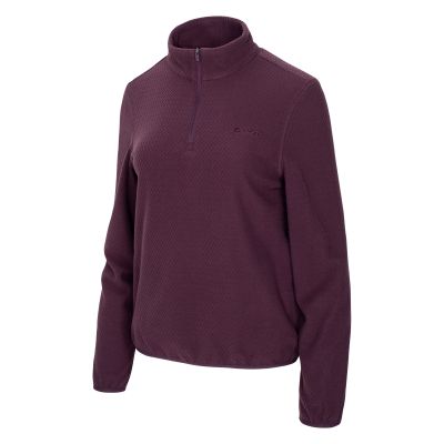 Damen-Fleecepullover LADY LAFFI 1/2