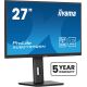 IIYAMA-Monitor 68,5 cm (27 Zoll) XUB2797QSN-B2 16:9 HDMI+DP+USB-C