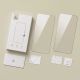 9. Tech-Protect Glass Fit+ 2er-Pack Schutzglas für Samsung Galaxy S26 FE