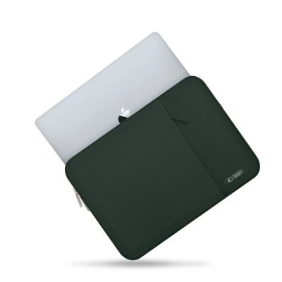 5. Tech-Protect Sleevy Laptop 15-16 Hülle – Grün