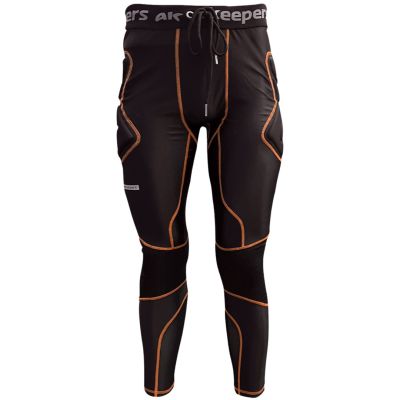 4Keepers Elite II Torwart-Langhose Schwarz L