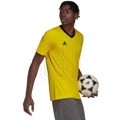 5. adidas Entrada 22 Trikot M HI2122