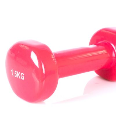 13. PROfit Vinylhantel 0,5kg DK 4102