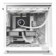 10. NZXT H6 FLOW MIDI-TOWER-COMPUTERGEHÄUSE MIT FENSTER, WEISS