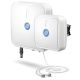 2. QuWireless AXR12 Antenne, Richtantenne 7 dBi
