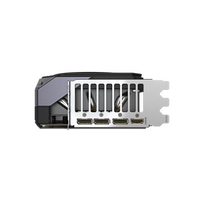 8. Gigabyte RTX 5090 GAMING OC 32GB Grafikkarte