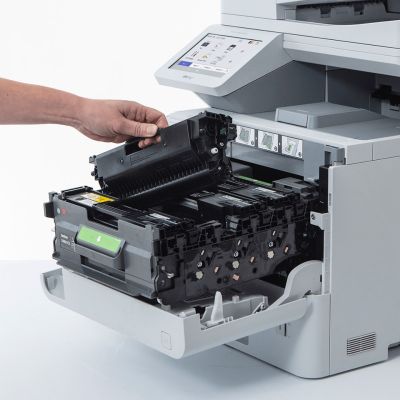 2. Brother TN-821XLBK Tonerkartusche, 1 Stück, Original Schwarz