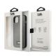 8. Karl Lagerfeld KLHCP13SSFMP2DG iPhone 13 mini 5,4" Hardcase silber / silber Saffiano Plaque