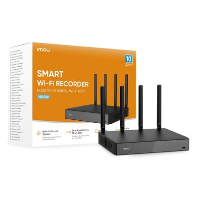 10. Imou NVR-N110 IP-Recorder