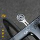 5. Rockbros FK-307T Fahrradcomputerhalterung aus Titanlegierung – Titan