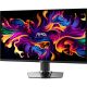 2. MSI MAG 321UP QD-OLED-Computermonitor 80 cm (31,5") 3840 x 2160 px 4K Ultra HD Schwarz