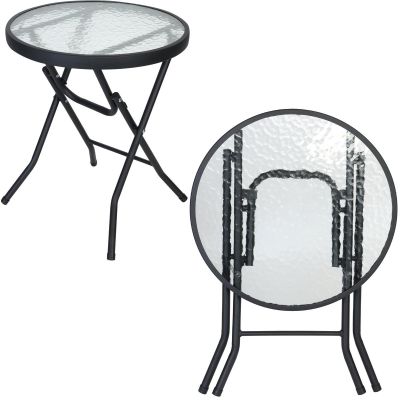 10. Garten-Couchtisch Terrasse 40x45cm