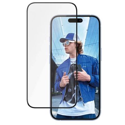 2. PanzerGlass Keramik-Displayschutz iPhone 16 6,1" Ultra-Wide Fit 2853