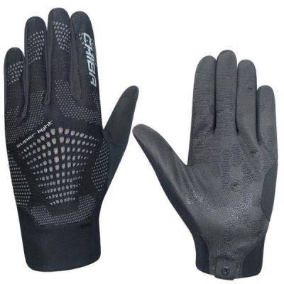 CHIBA SUPERLIGHT Handschuhe schwarz L