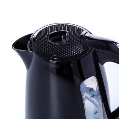 2. Elektrischer Wasserkocher Adler CR 1255b (2000 W, 1,7 l; schwarz)