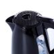 2. Elektrischer Wasserkocher Adler CR 1255b (2000 W, 1,7 l; schwarz)