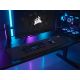 7. Corsair MM500 v2 Gaming-Mauspad Schwarz