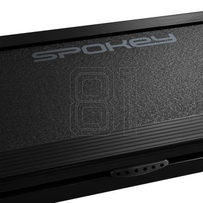 13. Spokey Eland SPK-944177 Electric Treadmill