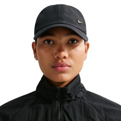 7. Nike Dri-FIT Club Kappe mit Schirm, schwarz, FB5372 011