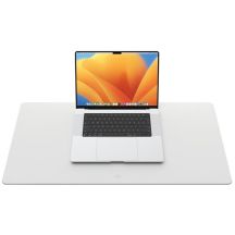 Twelve South DeskPad Schreibtischunterlage aus veganem Leder (Taubengrau)