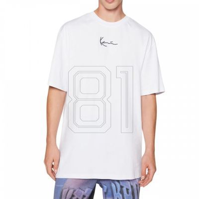 3. Karl Kani Small Signature Essential Tee 2er-Pack M 6069121