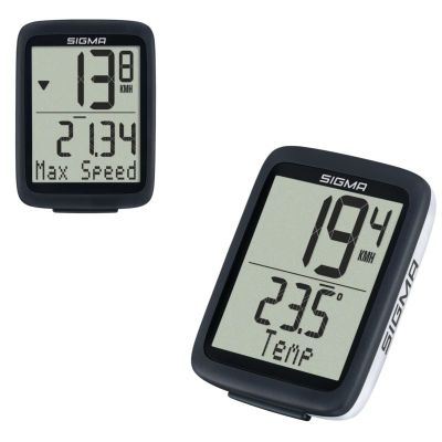 Sigma BC 10.0 WR Zähler