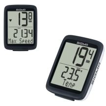 Sigma BC 10.0 WR Zähler