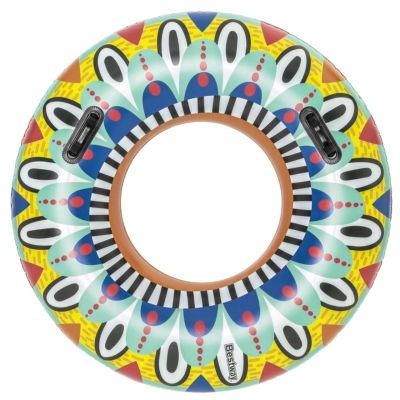 5. Bestway Fiesta Schwimmring 107 cm 36294 5812