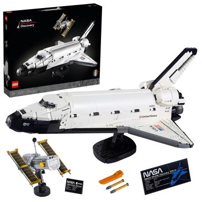 23. LEGO Icons 10283 NASA Space Shuttle Discovery