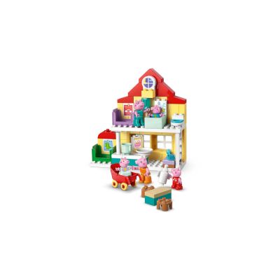 6. LEGO DUPLO Peppa Pig 10467