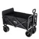 Nils Extreme Strandtransportwagen bis 100 kg, Schwarz, Nils Camp NC1608, 160 l