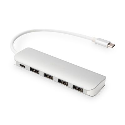 16. Digitus 4-Port USB Typ-C™ (USB 3.0) Hub + PD