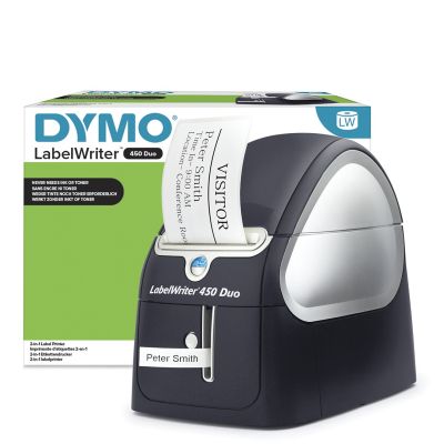 22. Dymo-LabelWriter 450 DUO