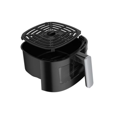 3. Blaupunkt AFD512 Fritteuse (fettfrei; 3,7 l; 1300 W)