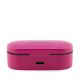 3. Guess GUTWST31EM TWS Bluetooth-Kopfhörer + magentafarbene Dockingstation
