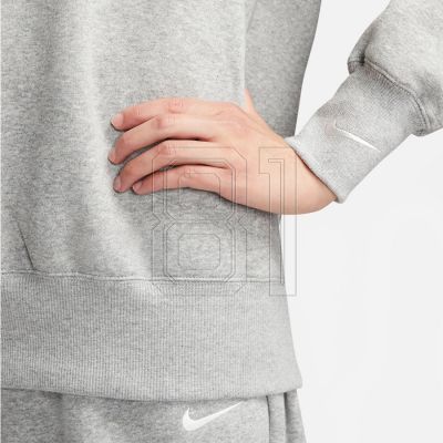 7. Nike Sportswear Phoenix Fleece W sweatshirt FB8317-063