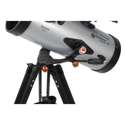 9. Celestron StarSense Explorer LT 127AZ Teleskop