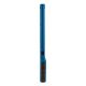 7. Ansmann WL450R Schwarz, Blaue LED