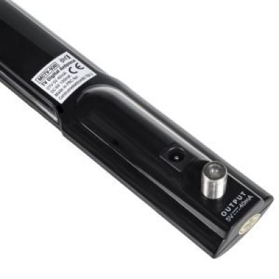 5. Maclean MCTV-930 Innenantenne (aktiv; 28 dB; Typ F)