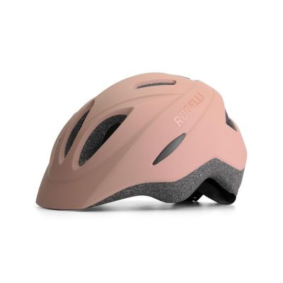 Rogelli Kinderhelm START pastellrosa M 52-56cm