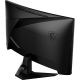 10. MSI MAG 27C6X Computermonitor 68,6 cm (27 Zoll) 1920 x 1080 px Full HD LCD Schwarz