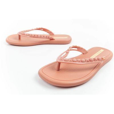 8. Ipanema Meu Sol Ad Damen-Flip-Flops, bequem, pink, modisch