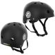 22. KATANA SKATEHELM SCHWARZ RL ENERO PRO