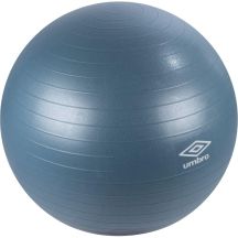 FITNESSBALL 65CM UMBRO BLAU