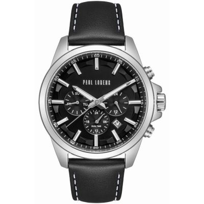 Herrenuhr PAUL LORENS PL20010A-1A1 + Box