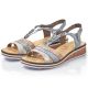 18. Bequeme Rieker W RKR664 Sandalen