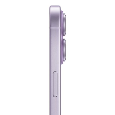 4. Apple iPhone 17, 16 cm (6,3 Zoll), Dual-SIM, iOS 26, 5G, USB Typ-C, 512 GB, Lavendel